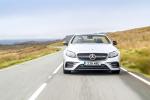 Mercedes-AMG E53 4Matic+ Cabriolet 2018 года (UK)